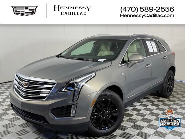2018 Cadillac XT5 AWD Luxury's photo