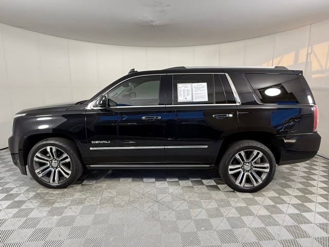 2019 Gmc Yukon Denali photo 3