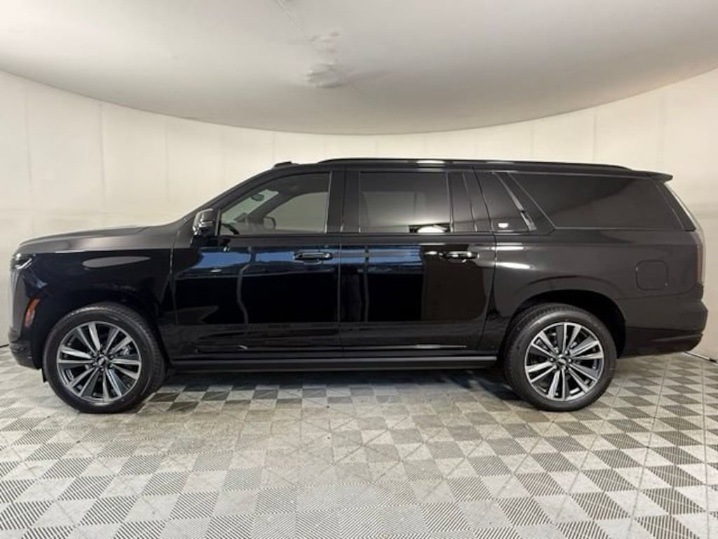 New 2026 CADILLAC Escalade ESV Sport SUV