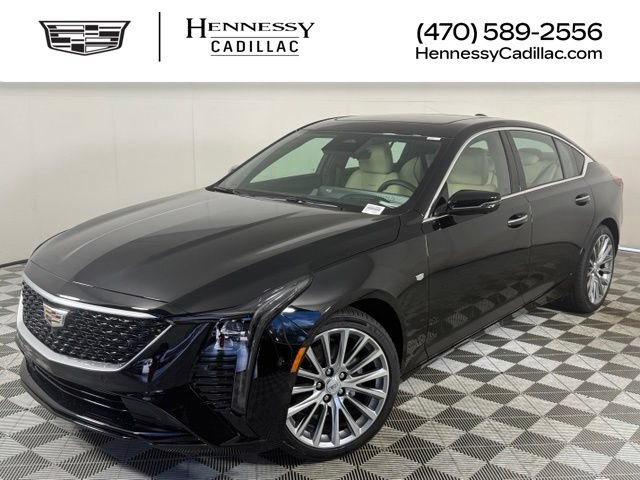 2026 Cadillac CT5