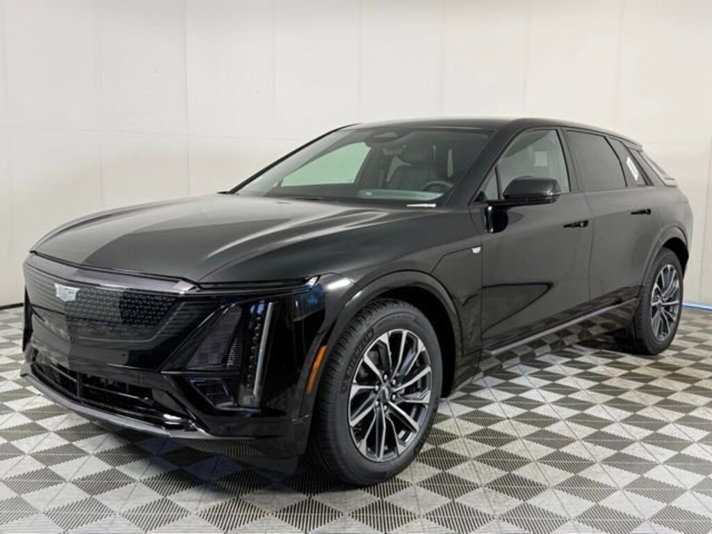 New 2026 CADILLAC LYRIQ Premium Sport SUV
