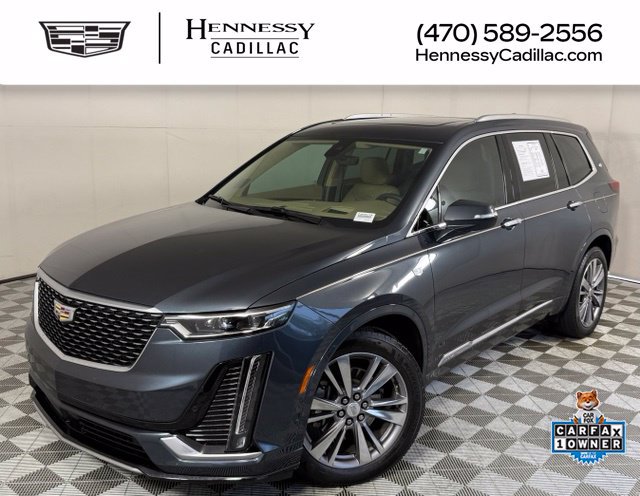 2020 Cadillac XT6 Premium Luxury