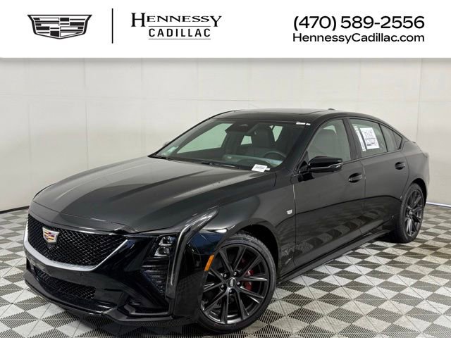 2026 Cadillac CT5 Sport's photo