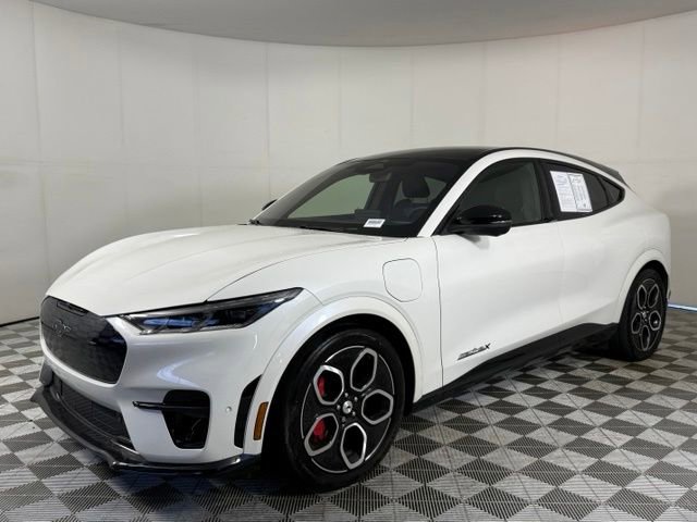 Used 2023 Ford Mustang Mach-E GT AWD with VIN 3FMTK4SE5PMA58728 for sale in Duluth, GA