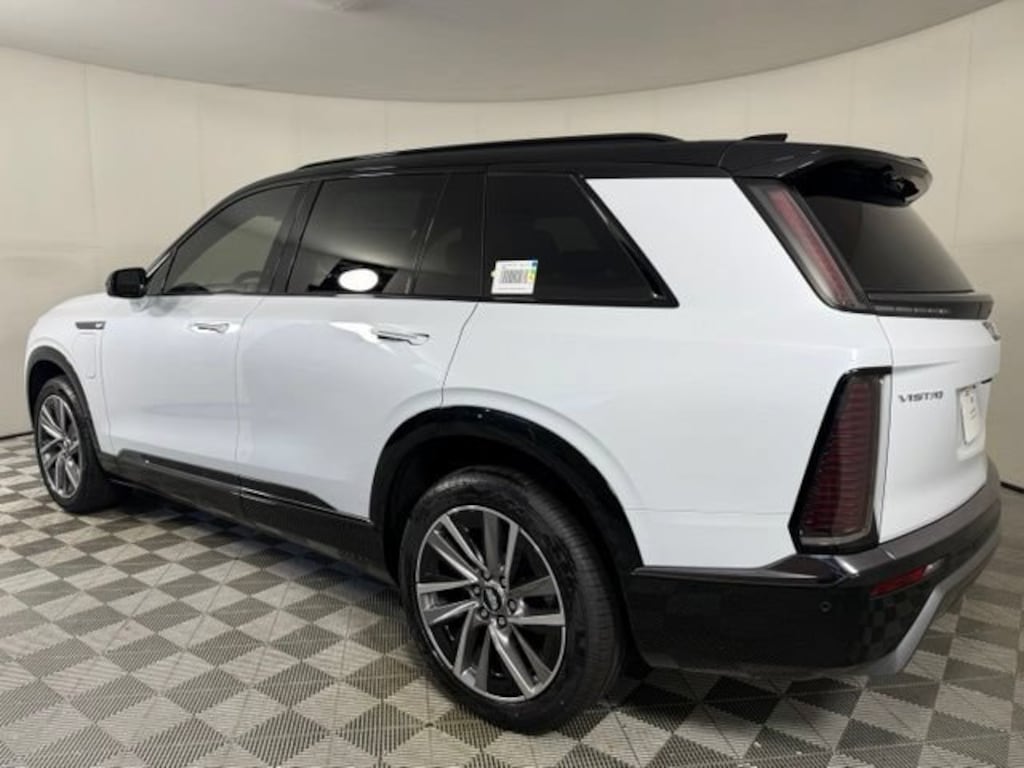 New 2027 CADILLAC VISTIQ Sport SUV