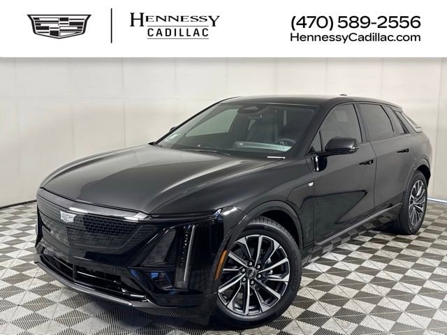 2026 Cadillac Lyriq Sport RWD's photo