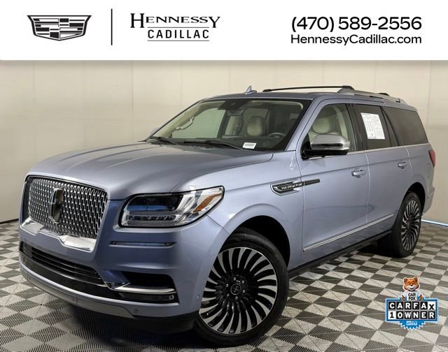 2021 Lincoln Navigator Black Label's photo