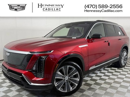 2026 CADILLAC VISTIQ Luxury SUV