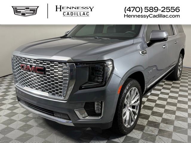 2022 GMC Yukon XL SUV 