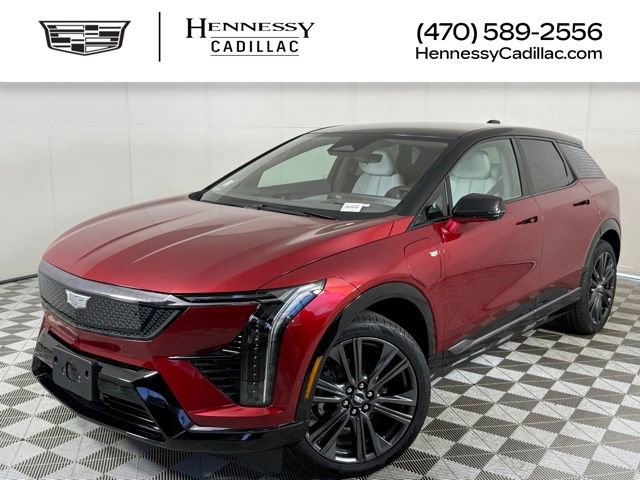 2026 Cadillac Optiq Premium Sport AWD's photo