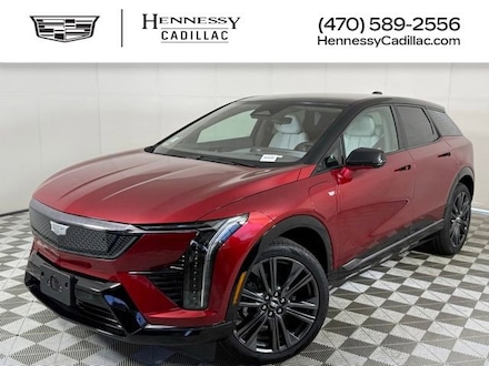 2026 CADILLAC OPTIQ Premium Sport SUV