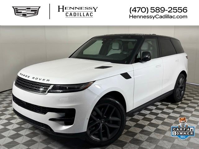2024 Land Rover Range Rover Sport SE's photo