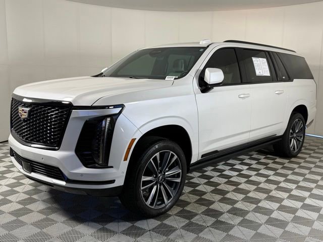 2025 Cadillac Escalade ESV Sport photo 2