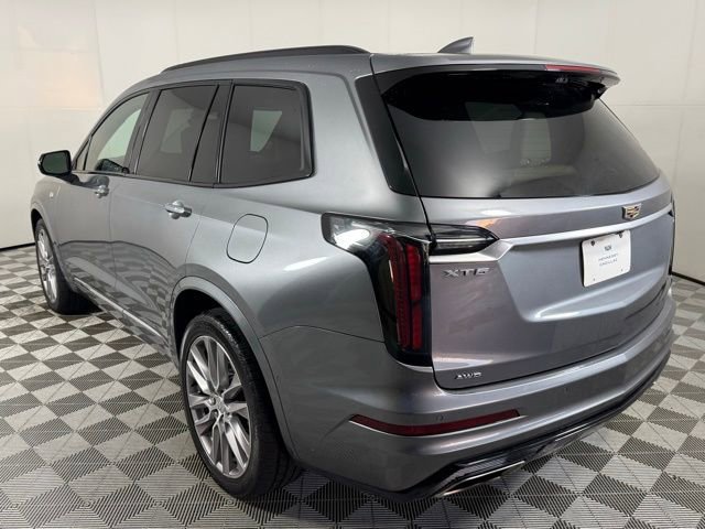 2021 Cadillac XT6 Sport photo 4
