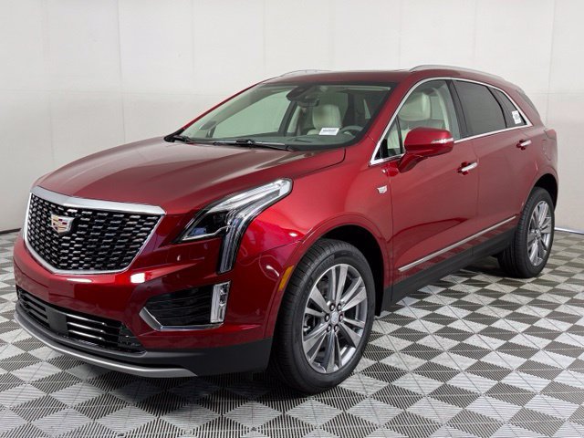 New 2026 CADILLAC XT5 Premium Luxury SUV