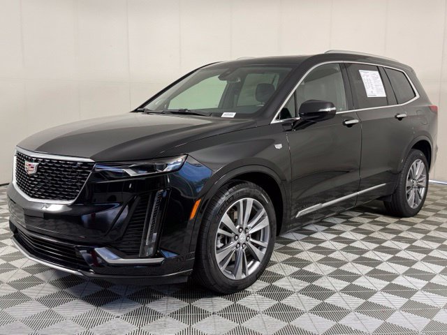 Certified 2024 CADILLAC XT6 Premium Luxury SUV