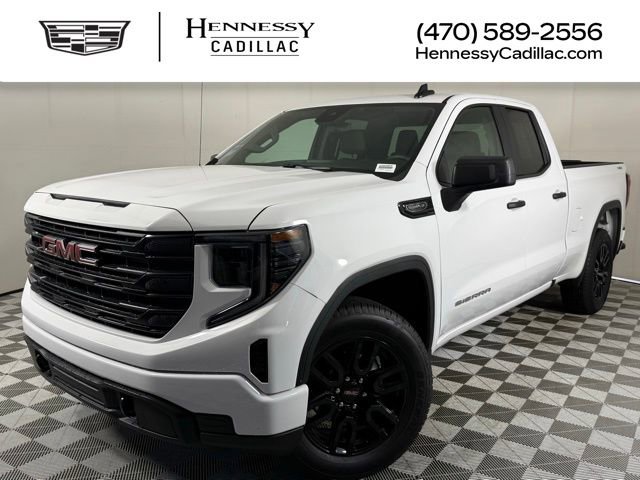 2025 GMC Sierra 1500 Pro's photo