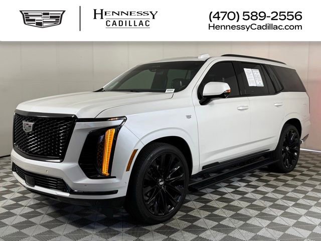 2025 Cadillac Escalade 4WD Sport Platinum's photo