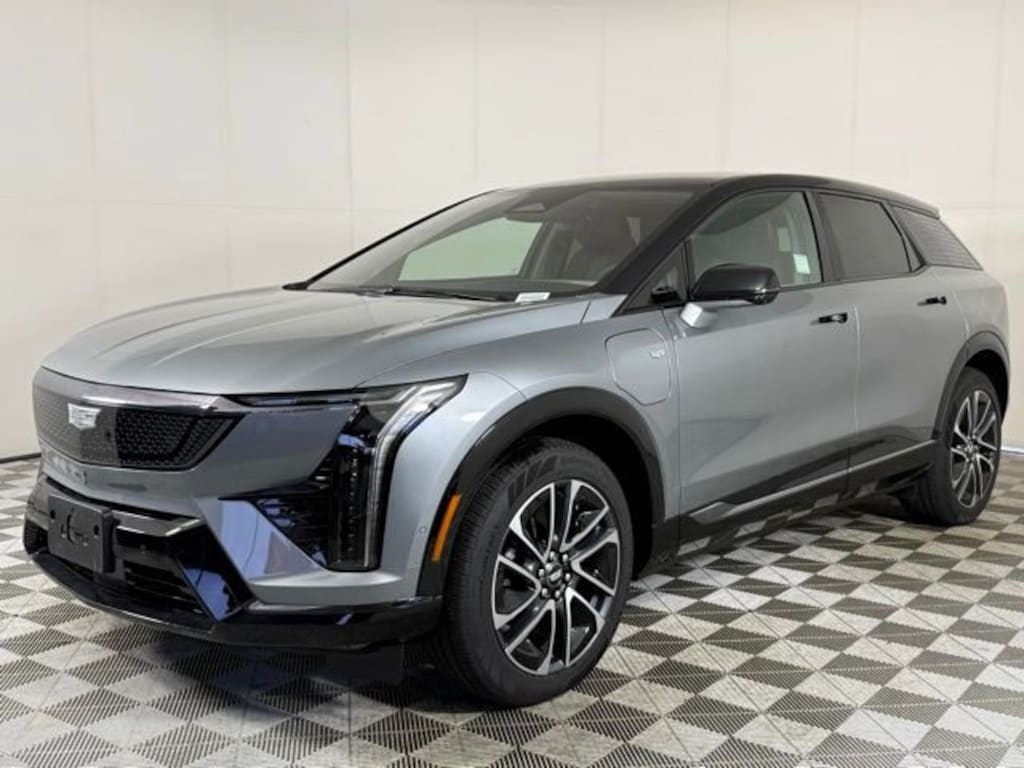 New 2026 CADILLAC OPTIQ Premium Sport SUV