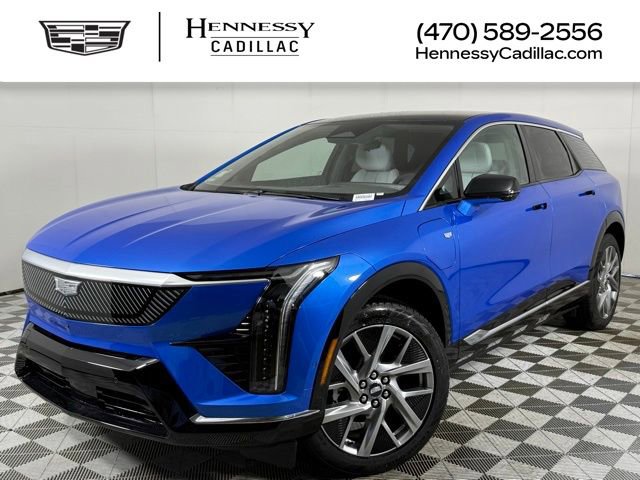 2026 Cadillac OPTIQ Premium Luxury's photo