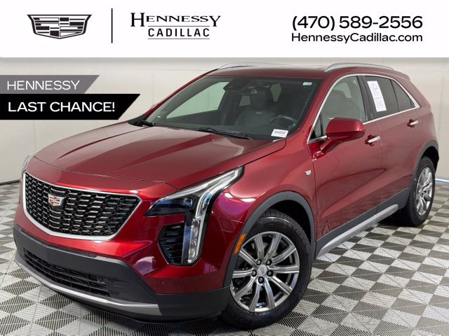 2020 Cadillac XT4