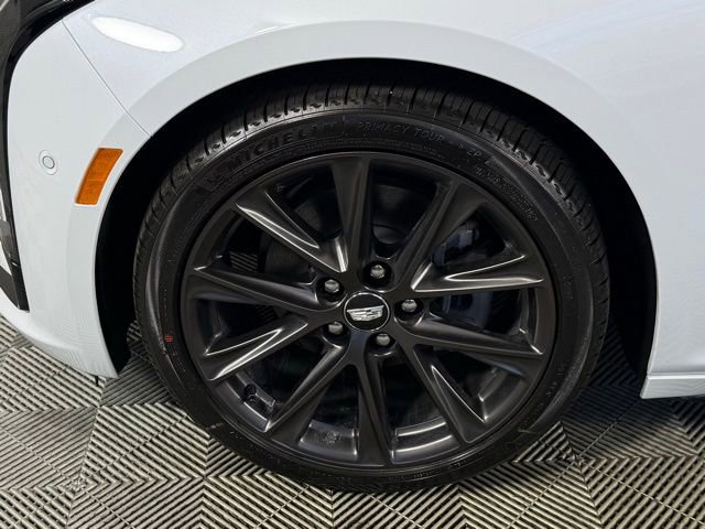 2026 Cadillac CT5 Sport - Photo 18