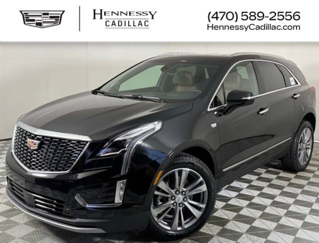 New 2026 CADILLAC XT5 Premium Luxury SUV