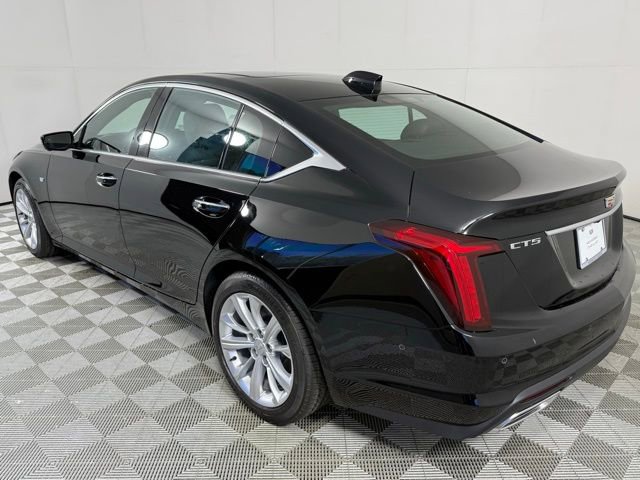 2025 Cadillac CT5 Premium Luxury photo 3