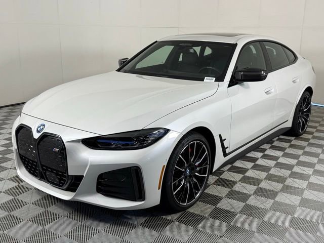 Used 2023 BMW i4 M50 with VIN WBY33AW05PFN89179 for sale in Duluth, GA