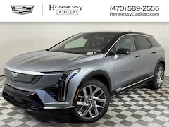 2025 CADILLAC OPTIQ Luxury 2 SUV