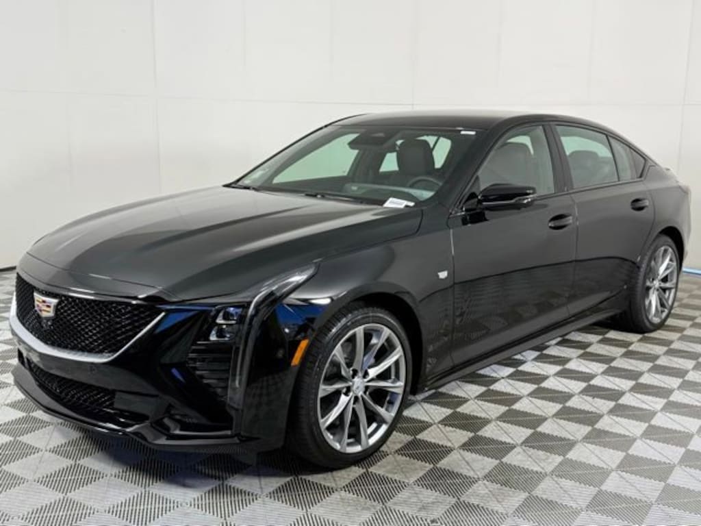 New 2026 CADILLAC CT5 Sport Sedan