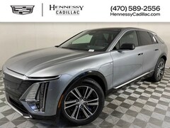 2025 CADILLAC LYRIQ Luxury 1 SUV
