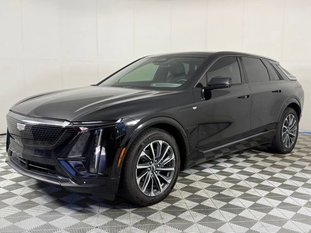 Certified 2024 Cadillac LYRIQ Sport 2 with VIN 1GYKPVRL3RZ134633 for sale in Duluth, GA