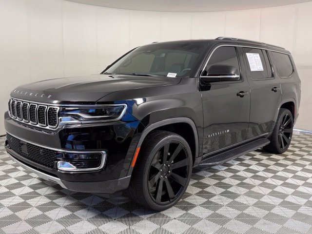 Used 2022 Jeep Wagoneer Series II 4x4 SUV