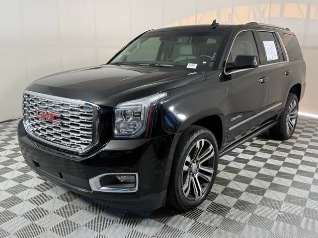 2019 Gmc Yukon Denali photo 2