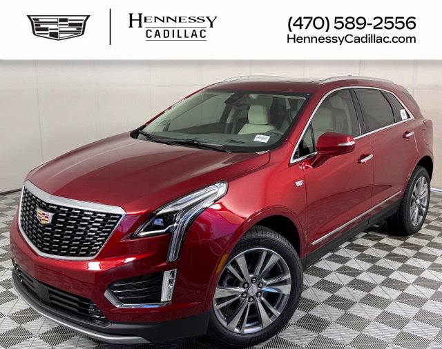 New 2026 CADILLAC XT5 Premium Luxury SUV