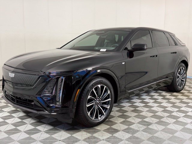 New 2027 CADILLAC LYRIQ Premium Sport SUV