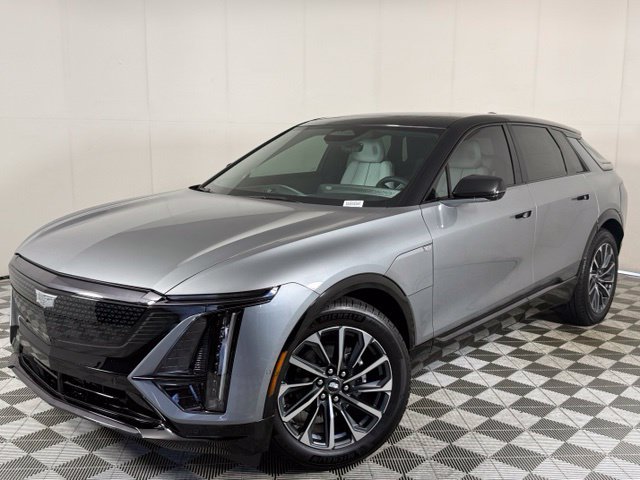 2027 Cadillac LYRIQ