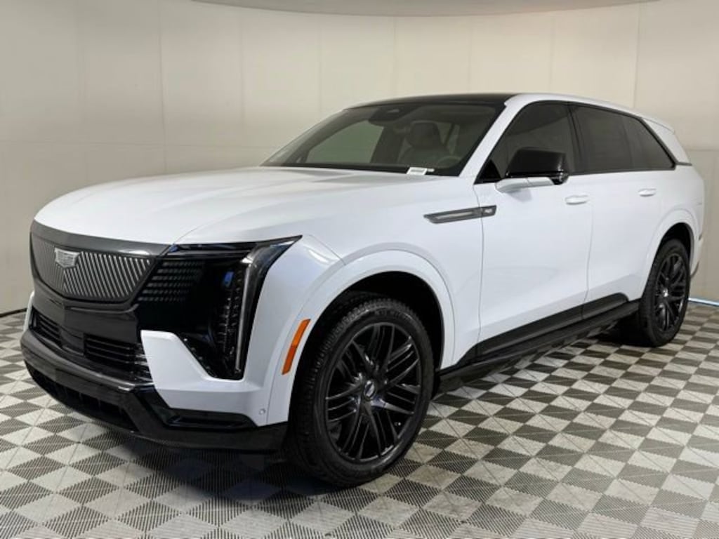 New 2026 CADILLAC ESCALADE IQ Sport SUV