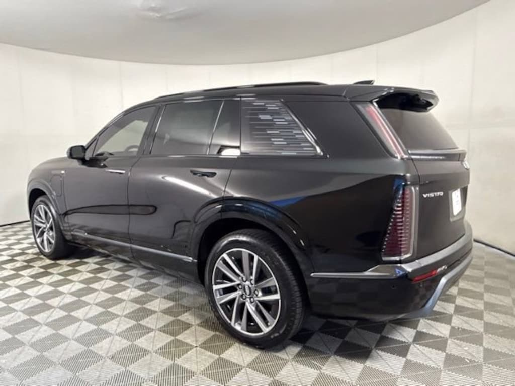 New 2026 CADILLAC VISTIQ Sport SUV