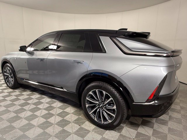 New 2027 CADILLAC LYRIQ Sport SUV