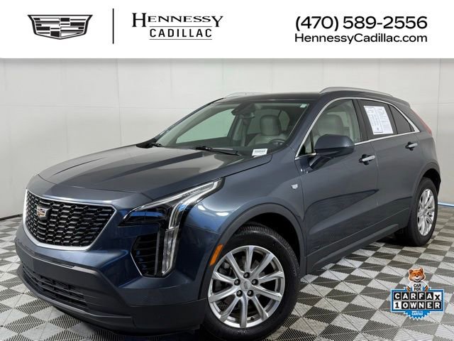 2019 Cadillac XT4 Luxury's photo