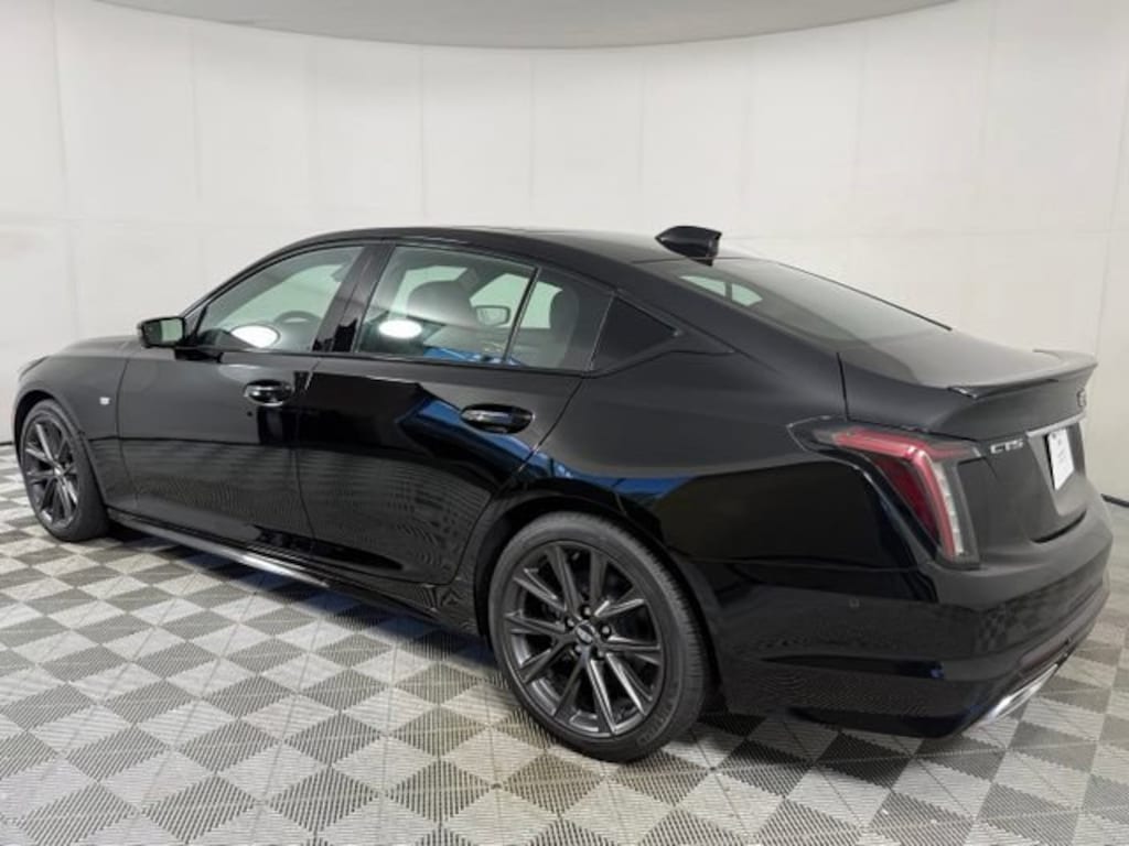 New 2026 CADILLAC CT5 Sport Sedan