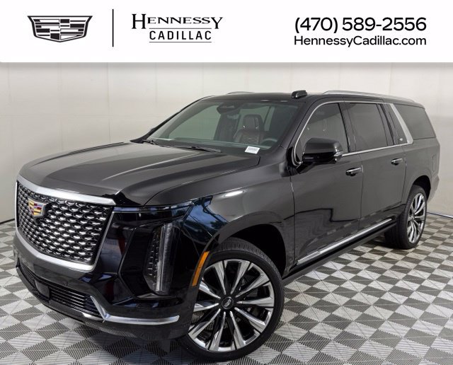  CADILLAC Escalade ESV