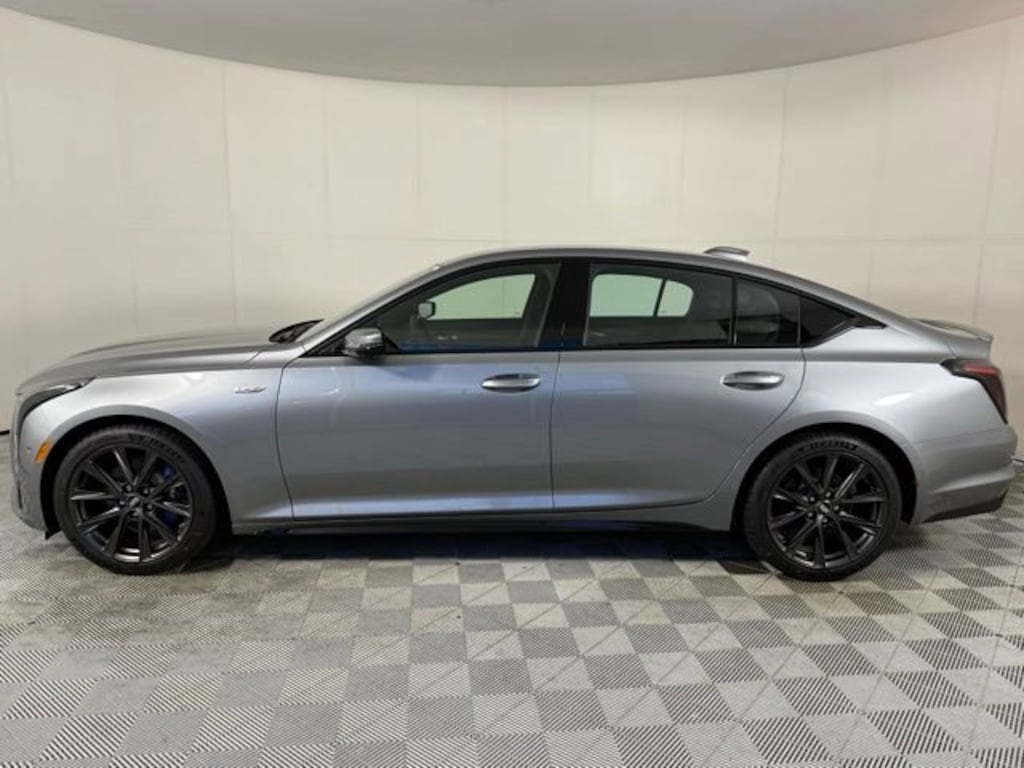 New 2026 CADILLAC CT5-V V-Series Sedan