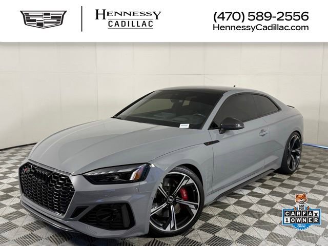2021 Audi RS 5 2.9 TFSI quattro Tiptronic's photo