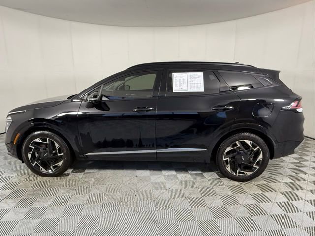 2023 Kia Sportage photo 2
