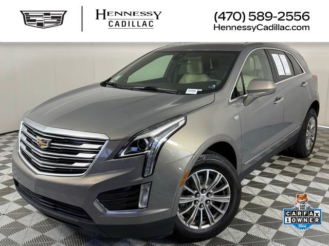 2018 Cadillac XT5 AWD Luxury's photo