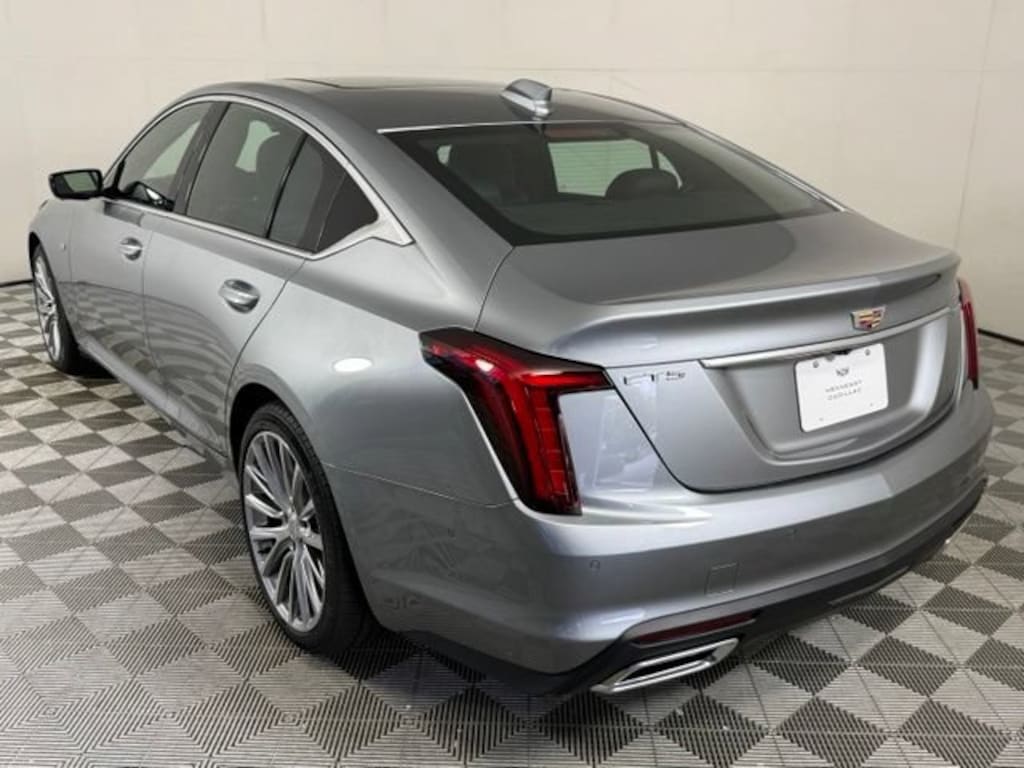 New 2026 CADILLAC CT5 Premium Luxury Sedan
