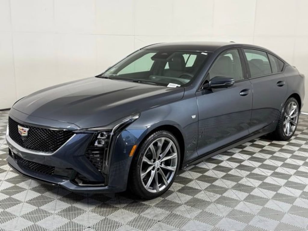 New 2026 CADILLAC CT5 Sport Sedan